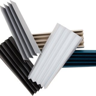 Próbnik kolorów - plisy Zaciemniające Premium