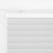 A172 Angled Screw-Mounting Kit for Pleated Blinds – White