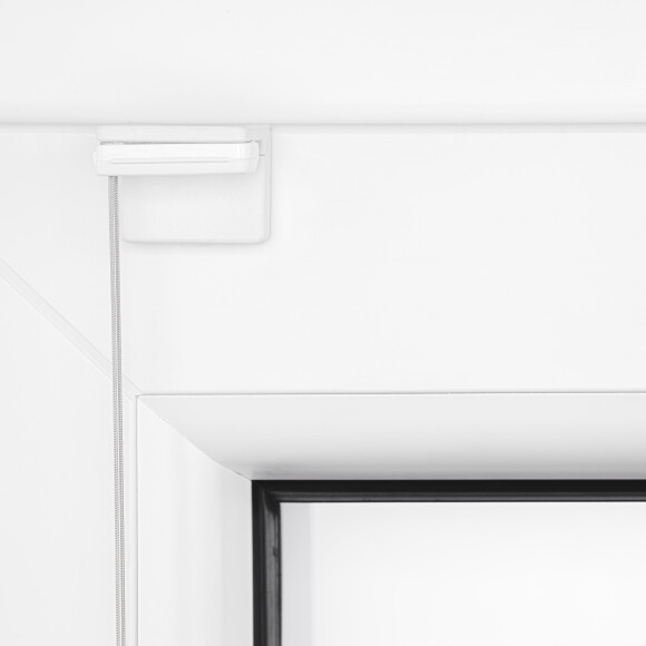 A172 Angled Screw-Mounting Kit for Pleated Blinds – White